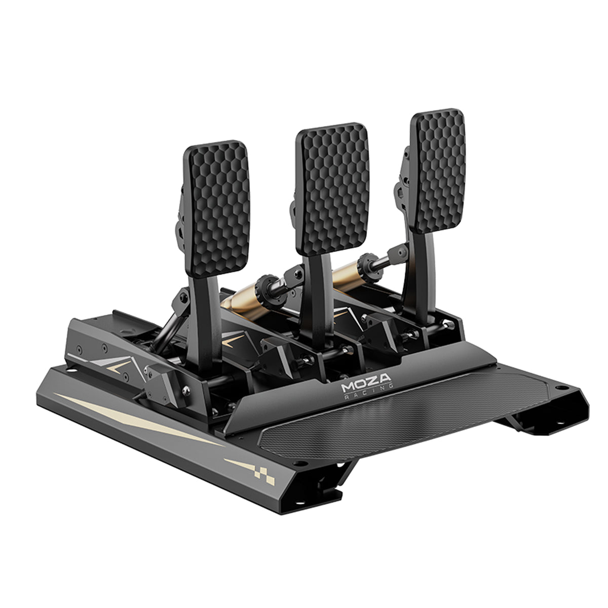 MOZA CRP2 Load Cell Clutch Pedal