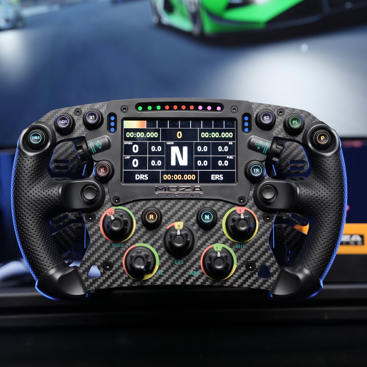 MOZA FSR2