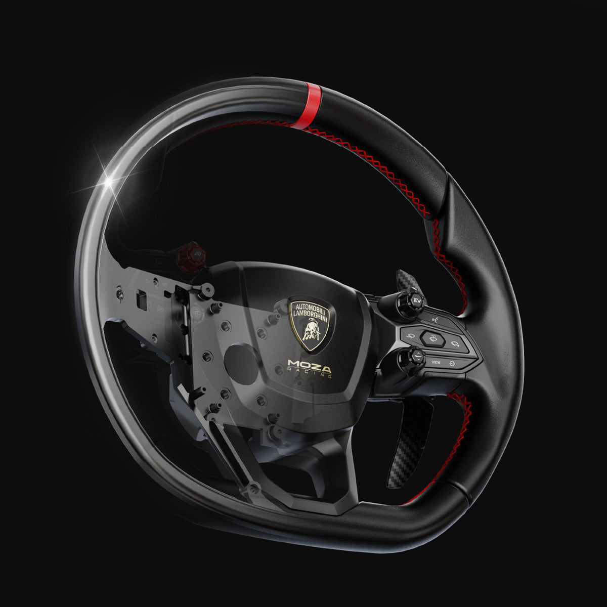 MOZA Lamborghini Revuelto