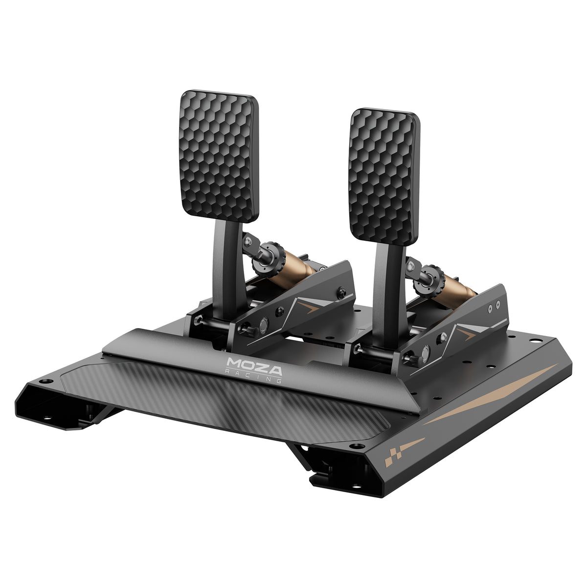 MOZA R21 Ultra con CS Pro y CRP2