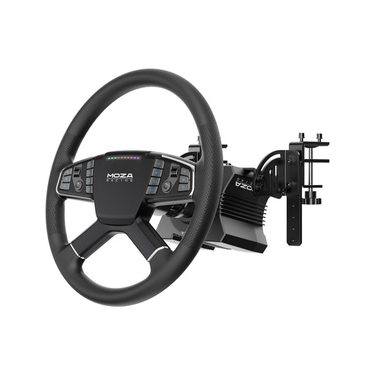 MOZA R5 Truck Simulator Bundle