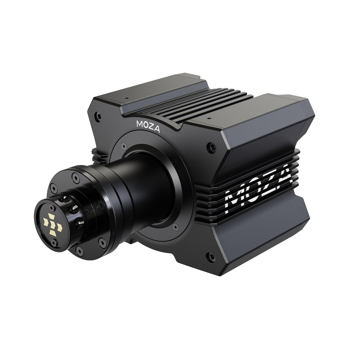 MOZA R9 V3 con KS Pro