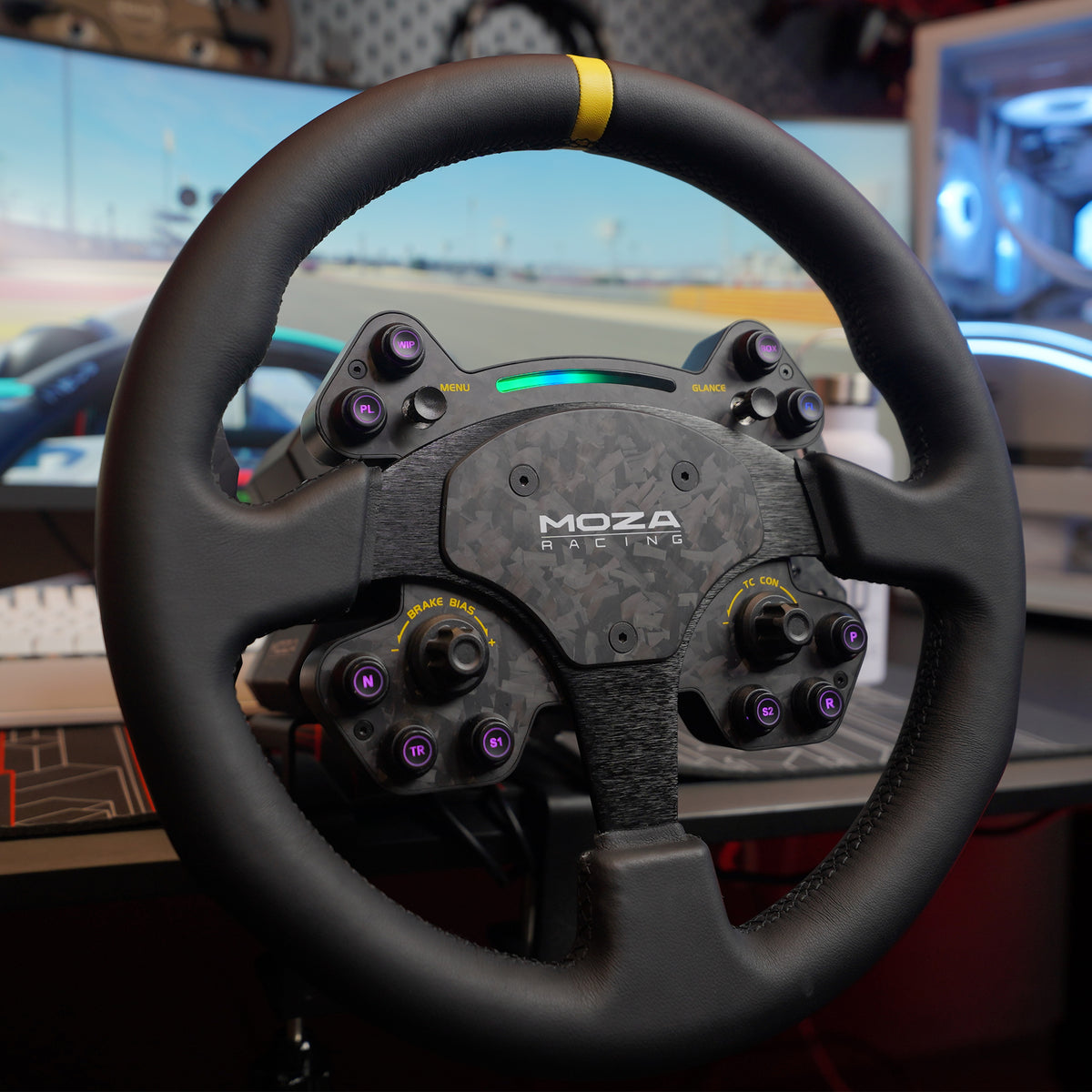 MOZA RS V2