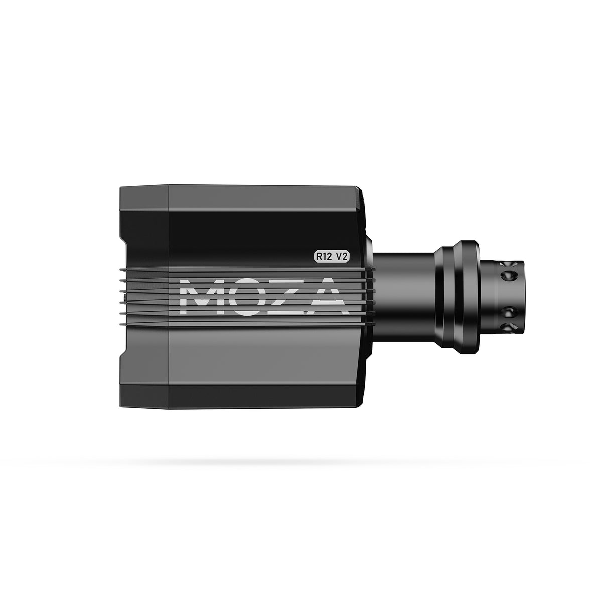 MOZA R12 V2 con GS V2P