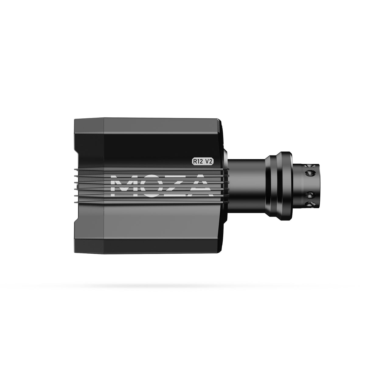 MOZA R12 V2 con KS Pro