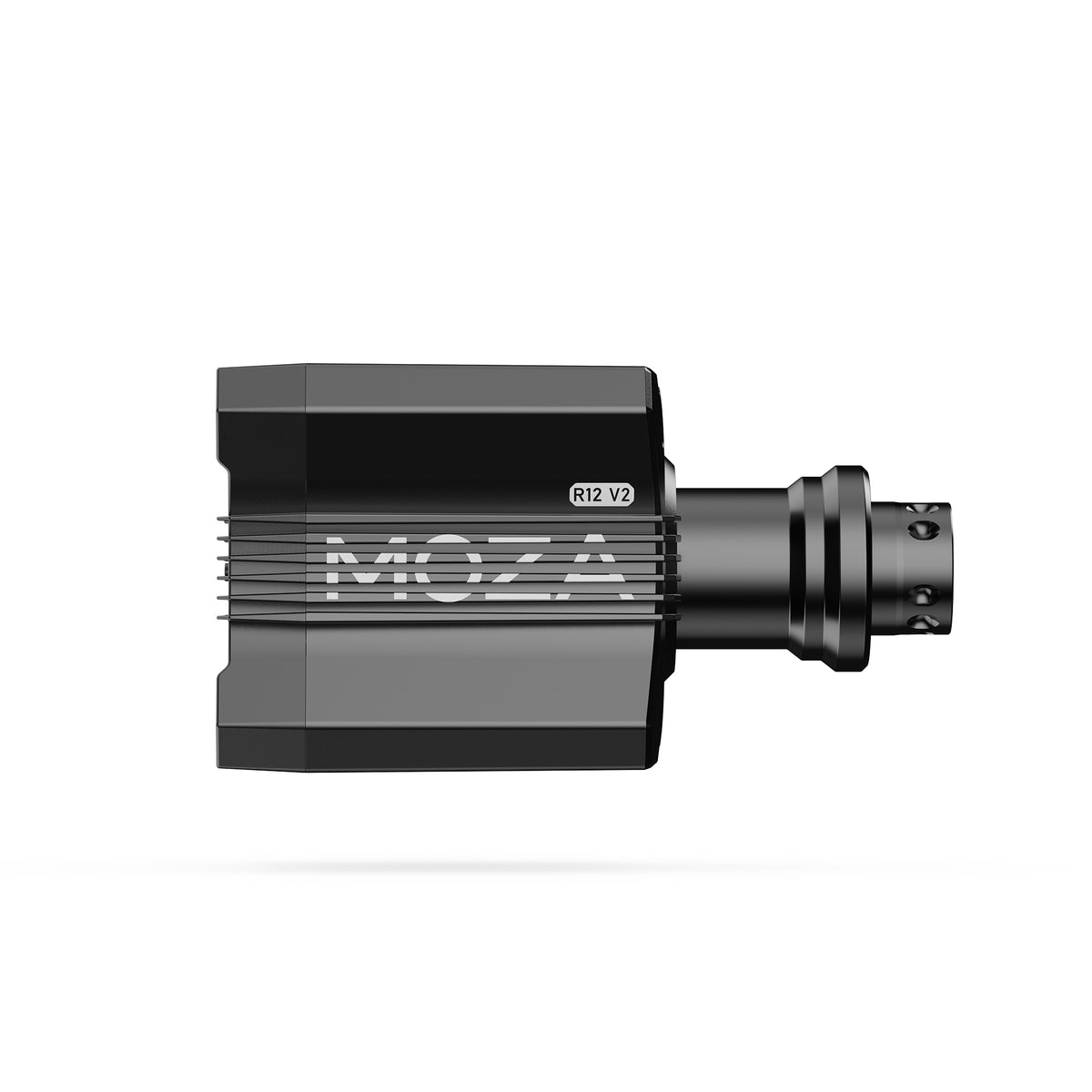 MOZA R12 V2 con RS V2