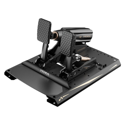 MOZA mBooster Active Pedal Set (con Acelerador CRP2)