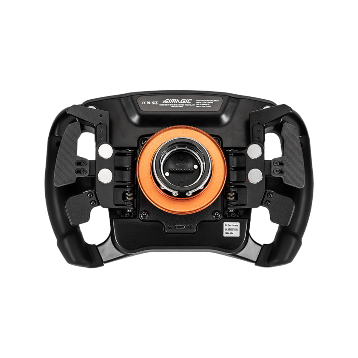 Simagic 3-Paddle Shifter Module