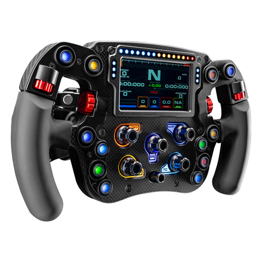 Simagic Alpha EVO 12Nm con FX Pro