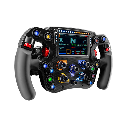 Simagic Alpha EVO Pro 18Nm con FX Pro y P1000-FRS