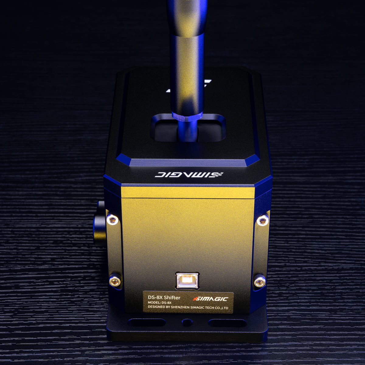 Simagic DS-8X Shifter