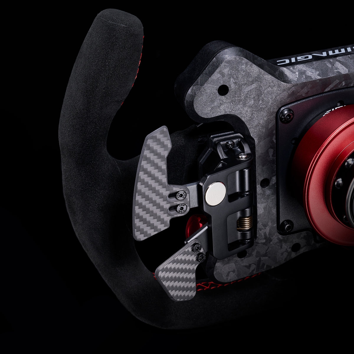 Simagic Dual Paddle Shifters