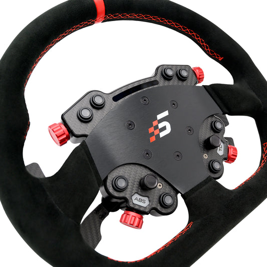 Simagic GT Pro Hub & P-325D (Suede)