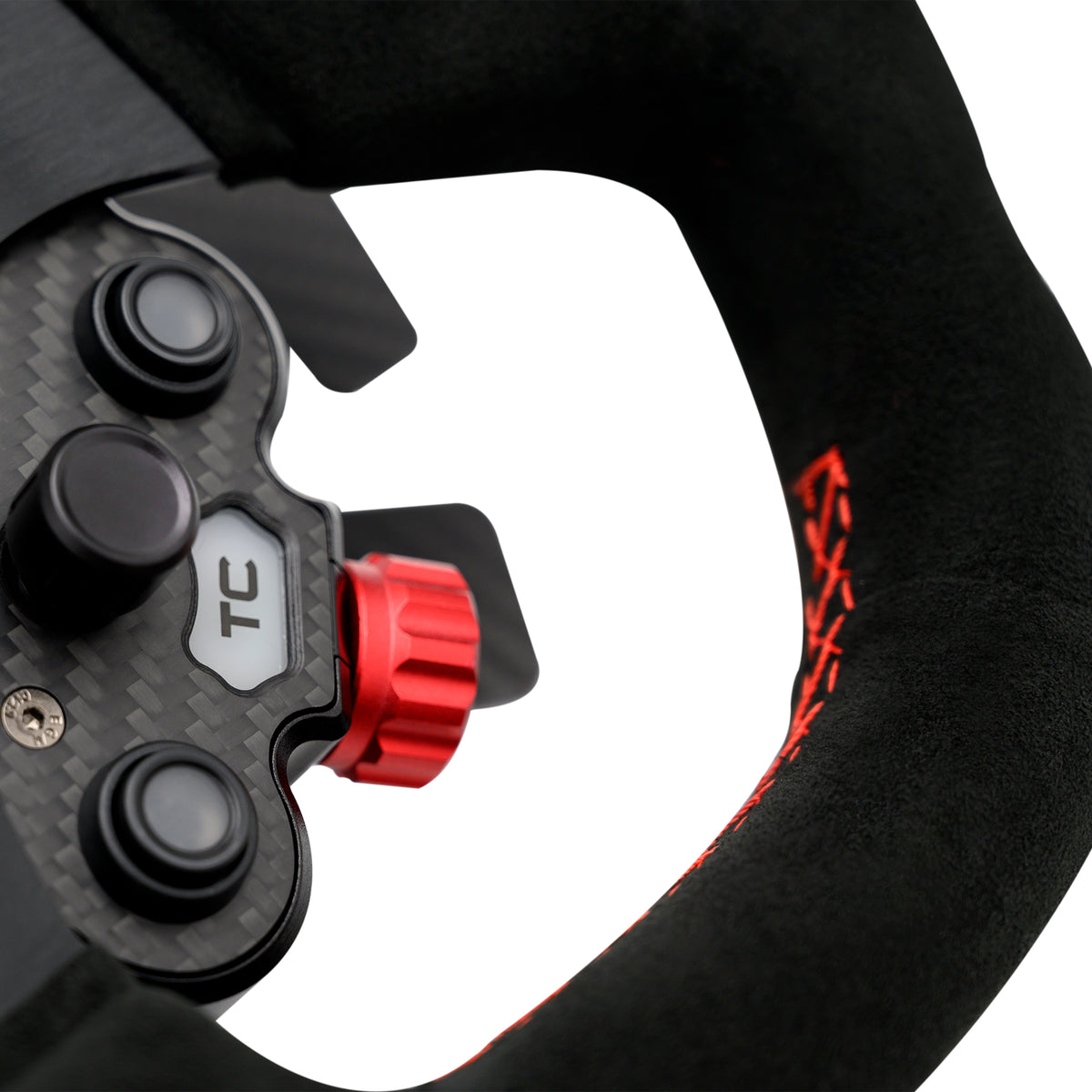 Simagic GT Pro Hub & P-325D (Suede)