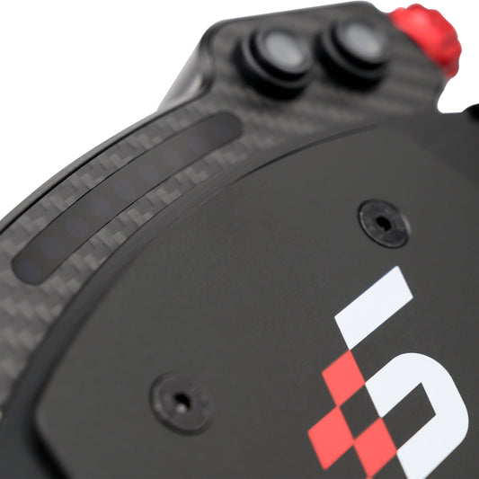 Simagic GT Pro Hub & P-330R (Leather)
