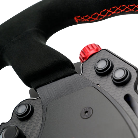 Simagic GT Pro Hub & P-330R (Suede)