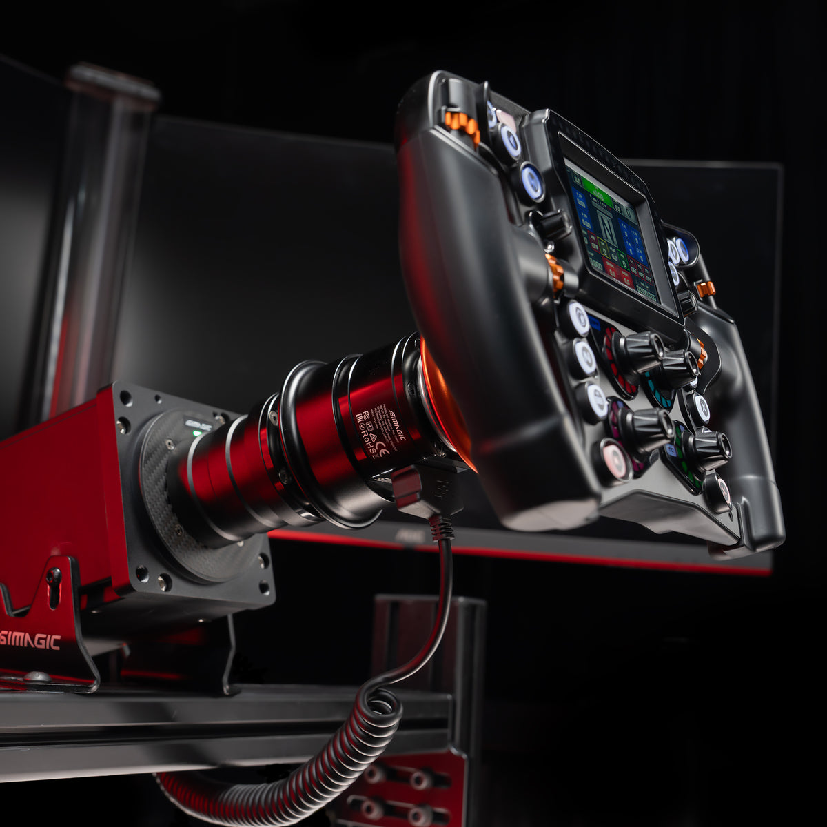 Simagic Maglink Pro Xtend