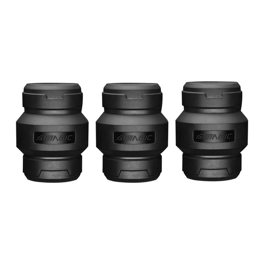 Simagic P-HPR Neo 3 Piezas + Fuente de Poder