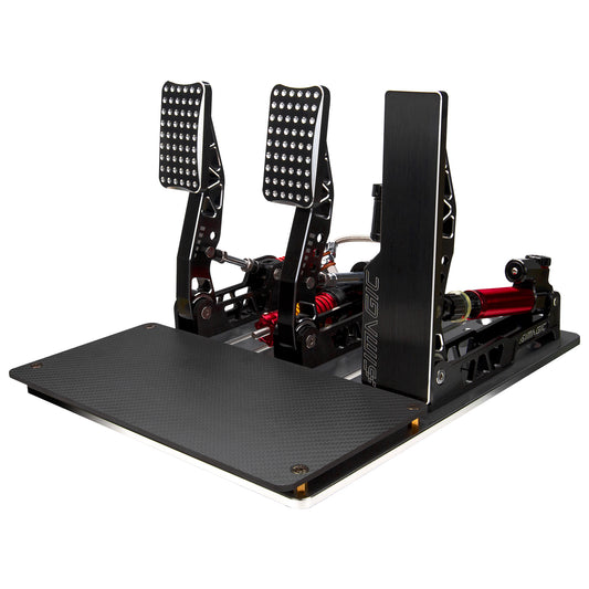 Simagic P2000 Carbon Fiber Heel Plate