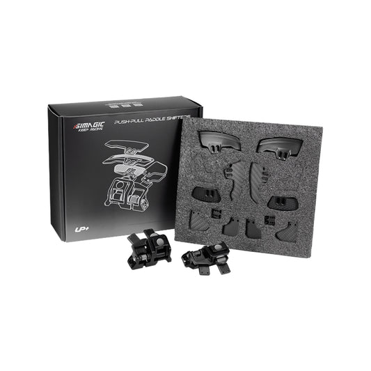 Simagic Push-Pull Paddle Shifters