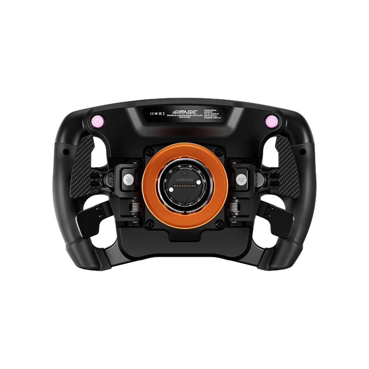 Simagic Push-Pull Paddle Shifters