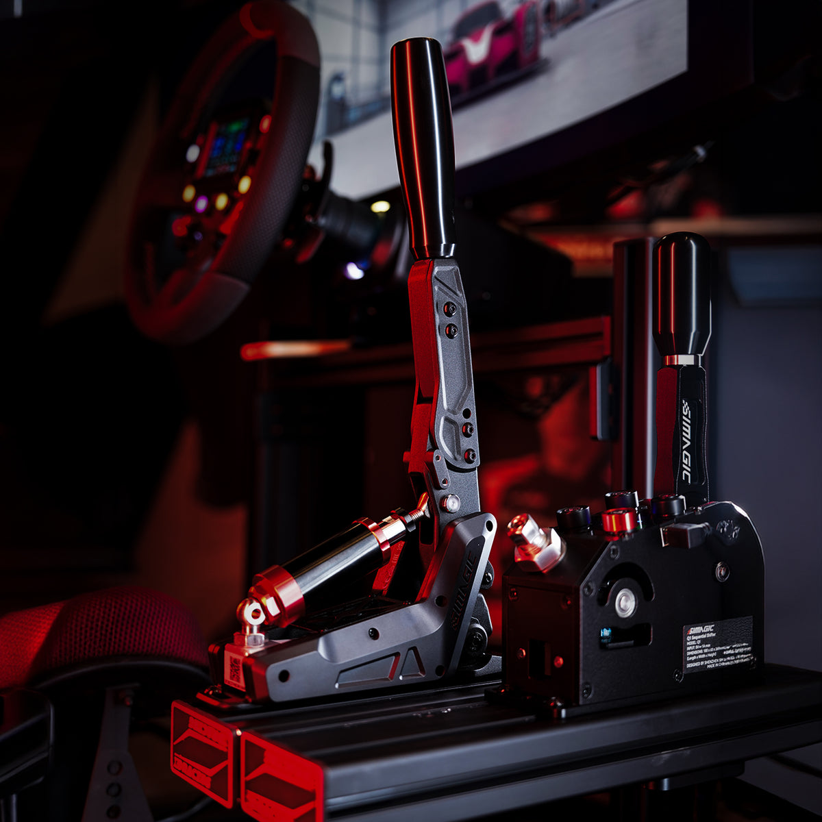 Simagic TB-NEO Handbrake