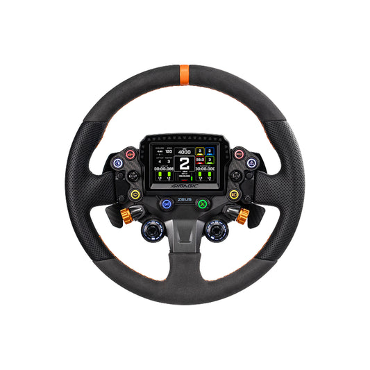 Simagic ZEUS Sport + MagicDash 4 + AirLink