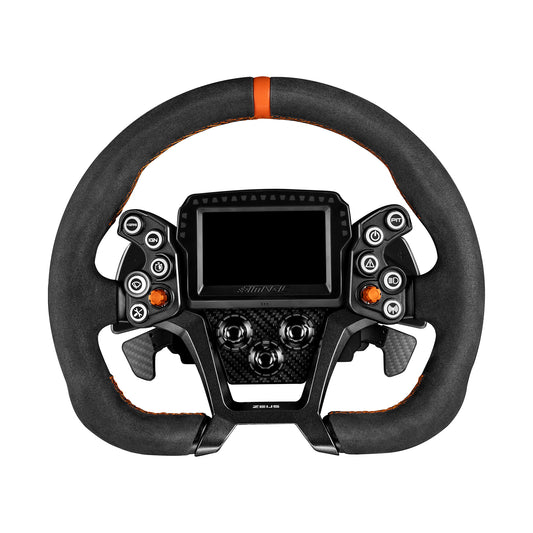 Simagic Zeus GT ZGT-300CD Suede (Aro Intercambiable)