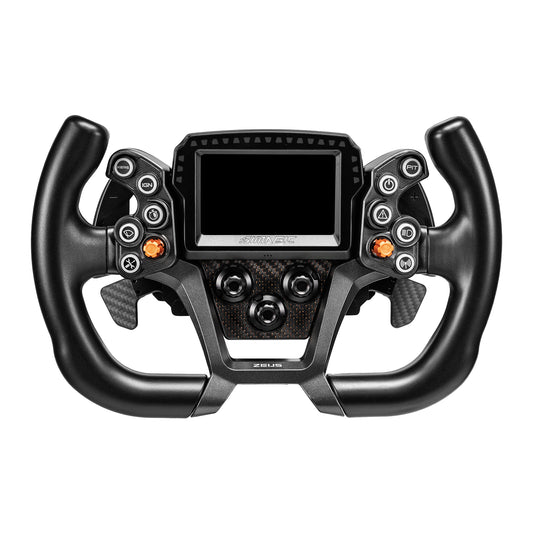 Simagic Zeus GT ZGT-300MC Rubber (Aro Intercambiable)