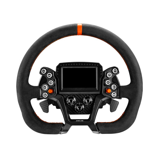 Simagic Zeus GT ZGT-320CD Suede (Aro Intercambiable)