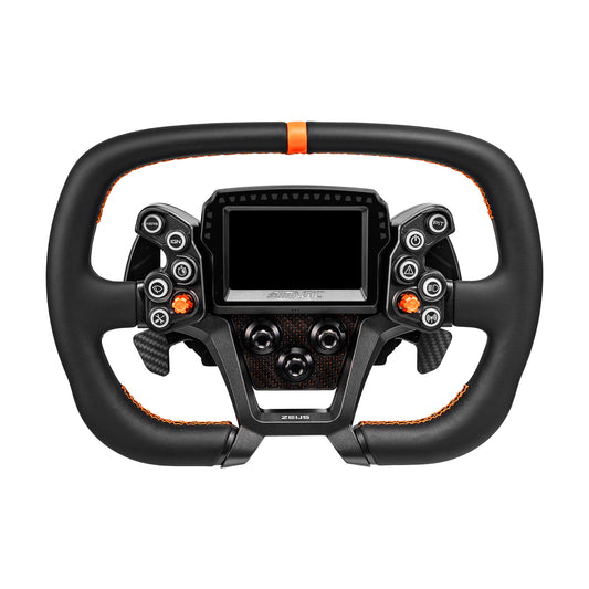 Simagic Zeus GT ZGT-320MS Leather (Aro Intercambiable)