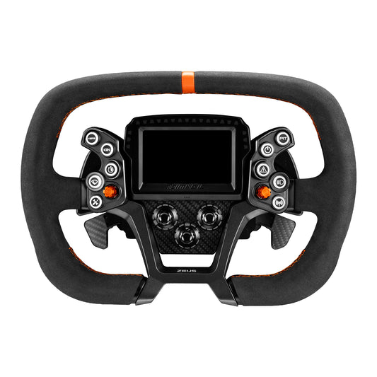 Simagic Zeus GT ZGT-320MS Suede (Aro Intercambiable)