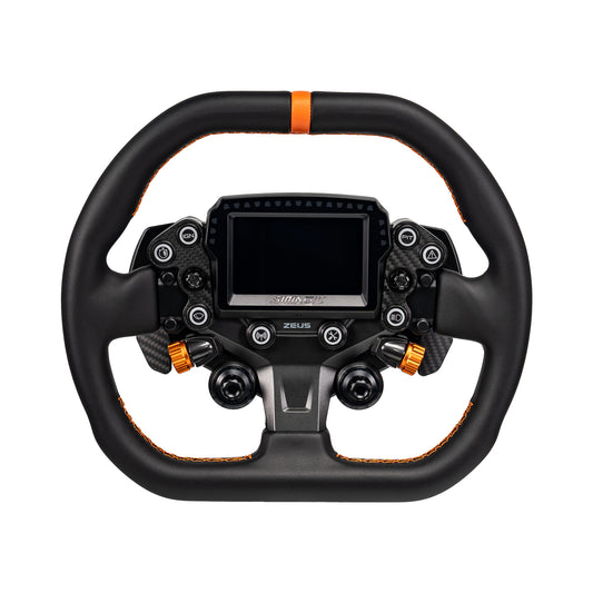 Simagic Zeus Sport ZS-310CS Leather (Aro Intercambiable)