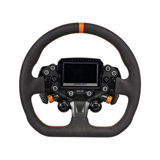 Simagic Zeus Sport ZS-320CD Suede (Aro Intercambiable)
