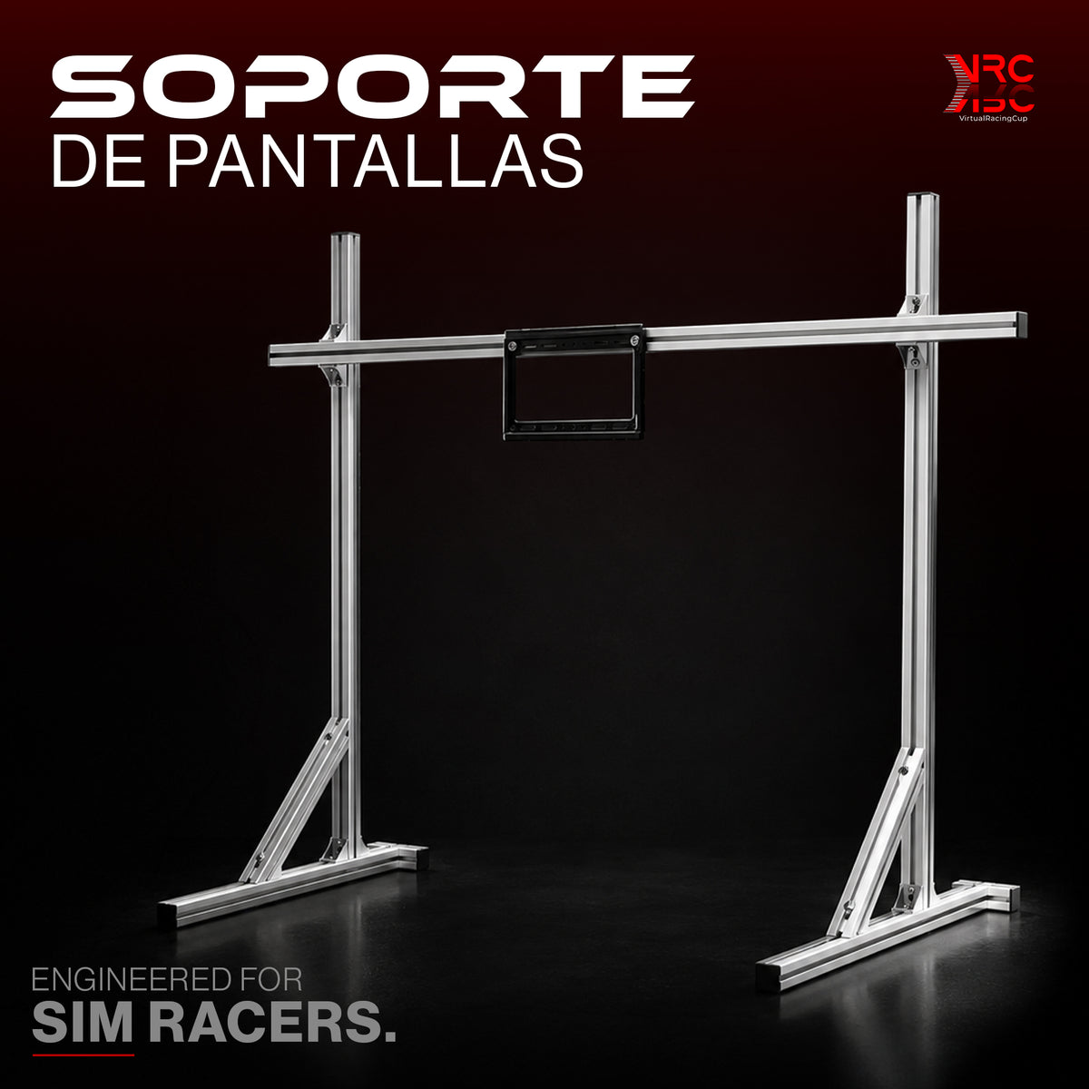 VRC Soporte para Pantalla y CPU 4040