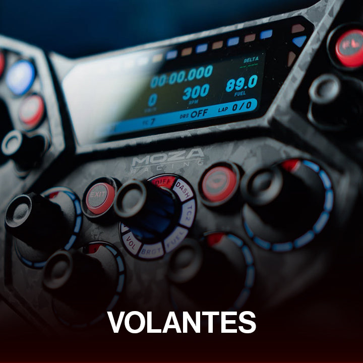 Moza Volantes
