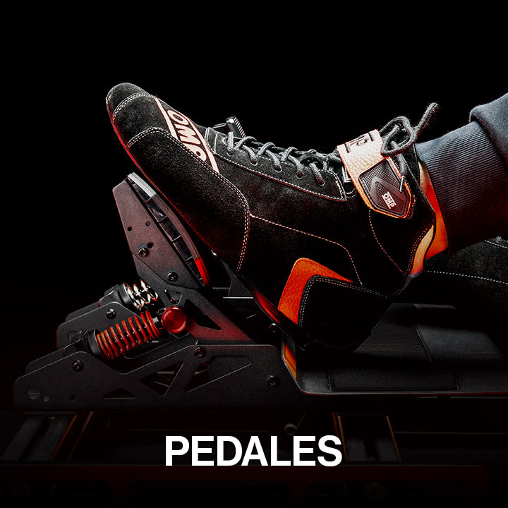 Simagic Pedales