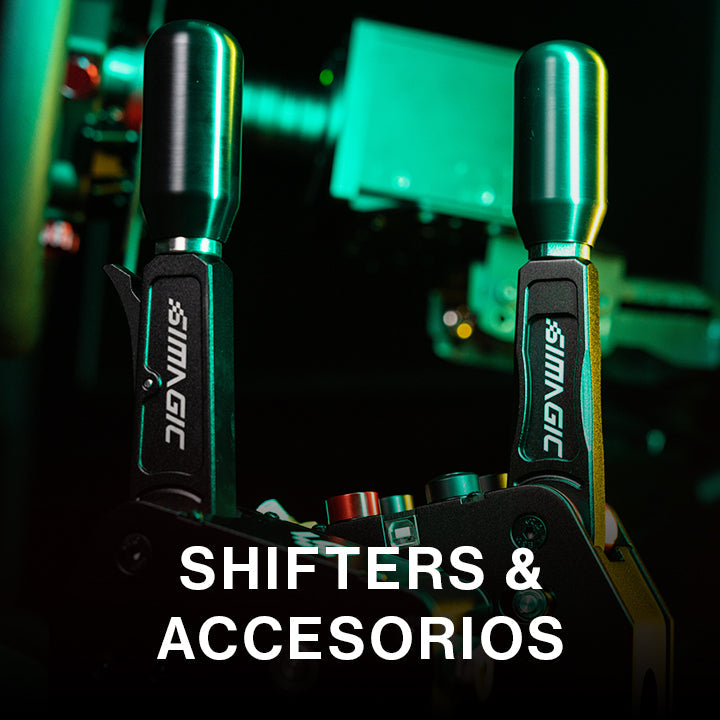 Simagic Shifters y Accesorios