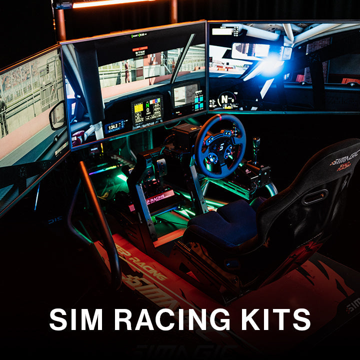 Simagic Sim Racing Kits