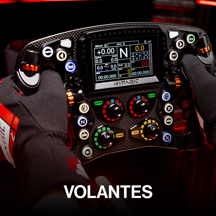 Simagic Volantes