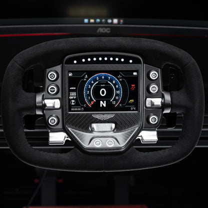 Simagic Aston Martin Valkyrie