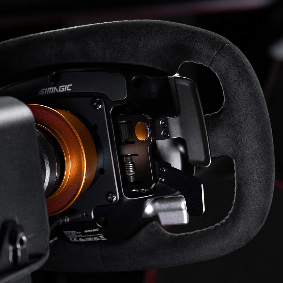 Simagic Aston Martin Valkyrie