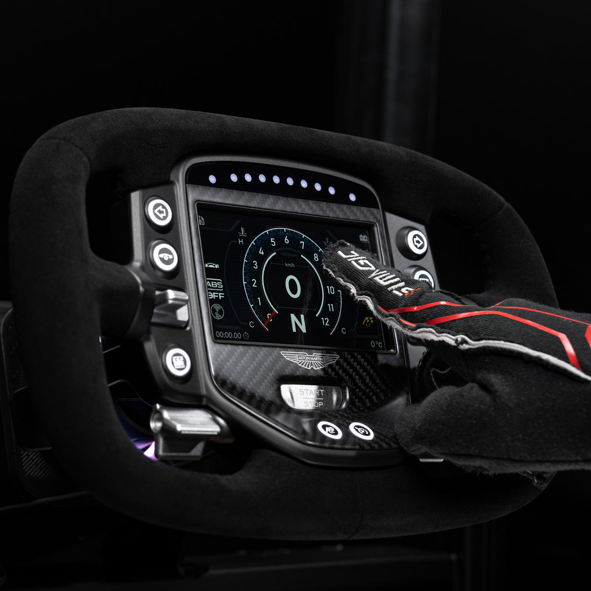 Simagic Aston Martin Valkyrie