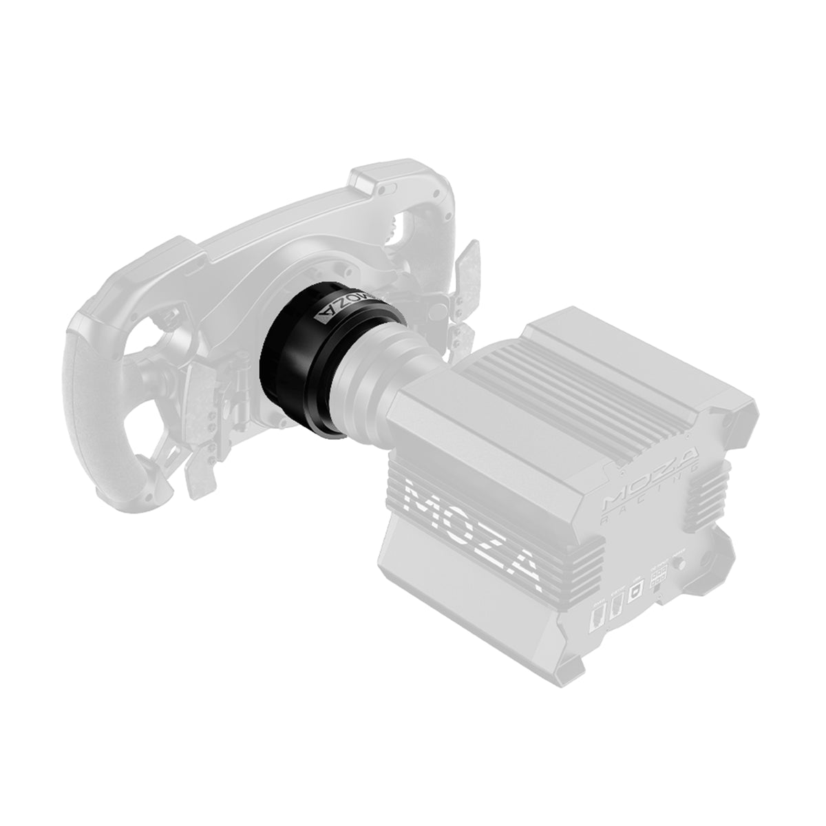 MOZA 70 mm Quick Release Adapter