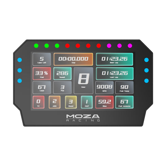 MOZA CM2 HD Racing Dash