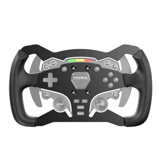 MOZA ES Formula Wheel Mod