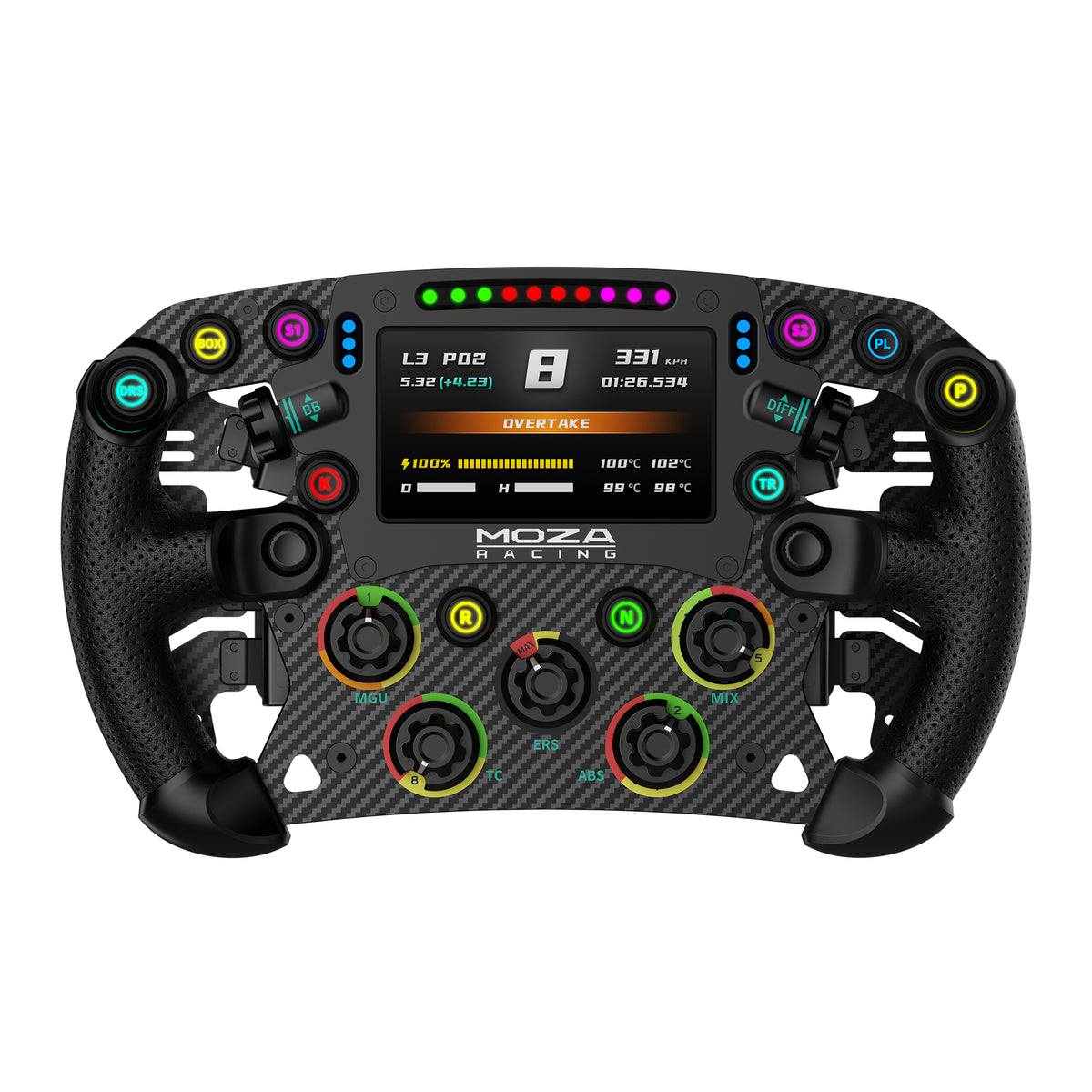 MOZA FSR2