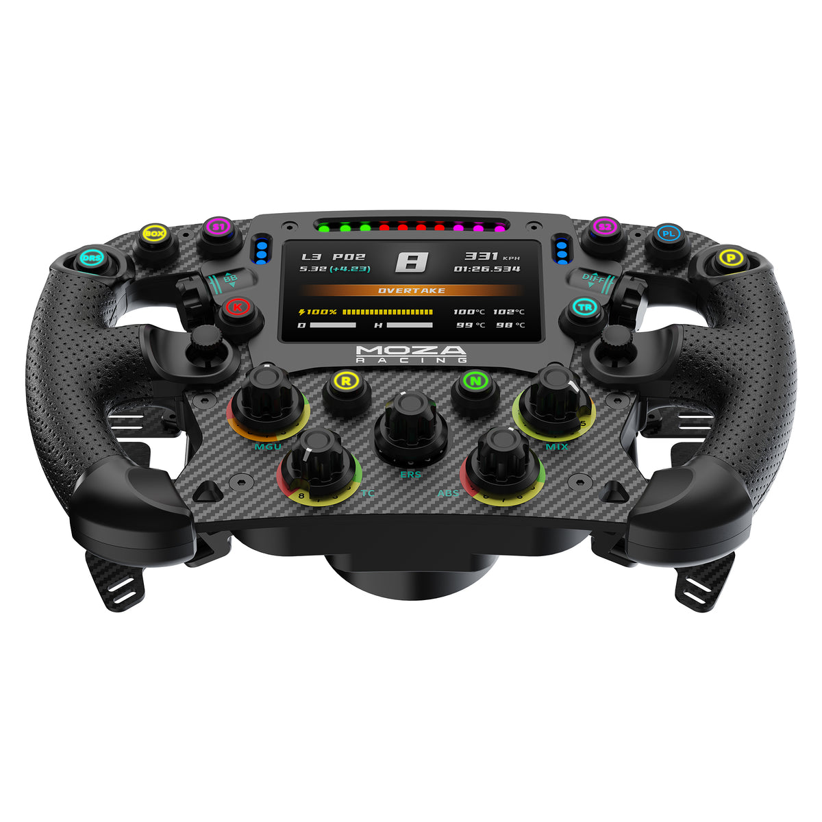 MOZA FSR2