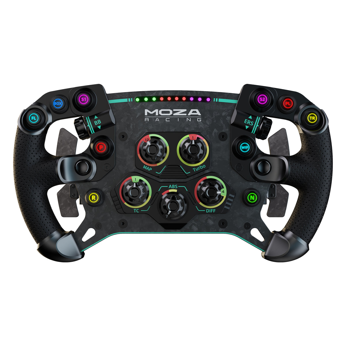MOZA GS V2P