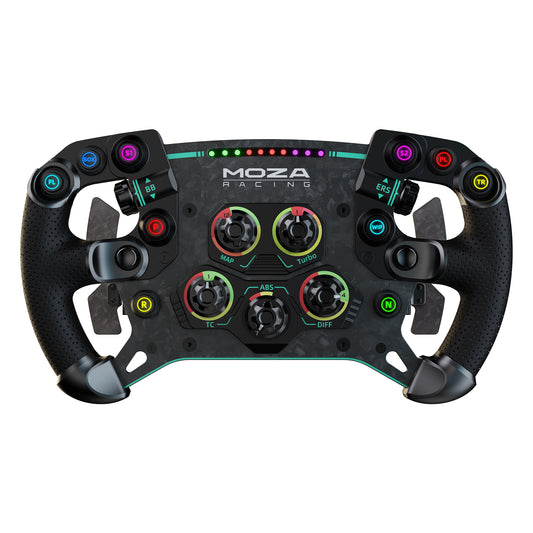 MOZA GS V2P